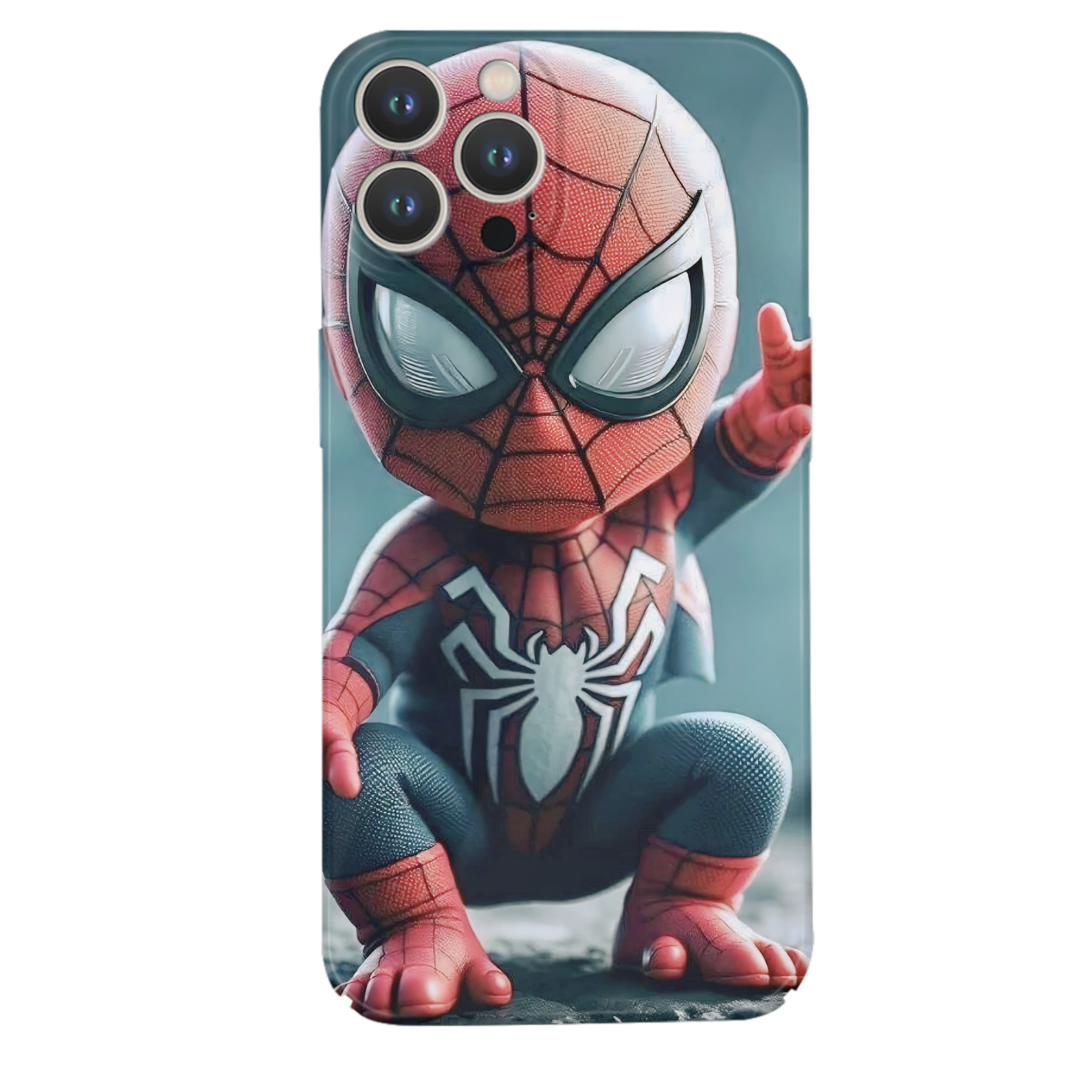 Spider Man スパイダーマン 【iPhone 14シリーズ対応】ハードケース